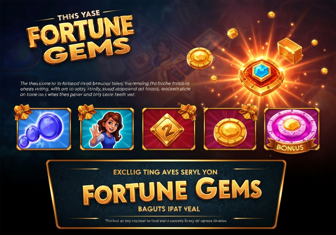 fortune gems slot