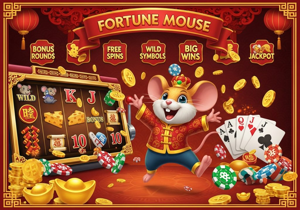 fortune mouse demo
