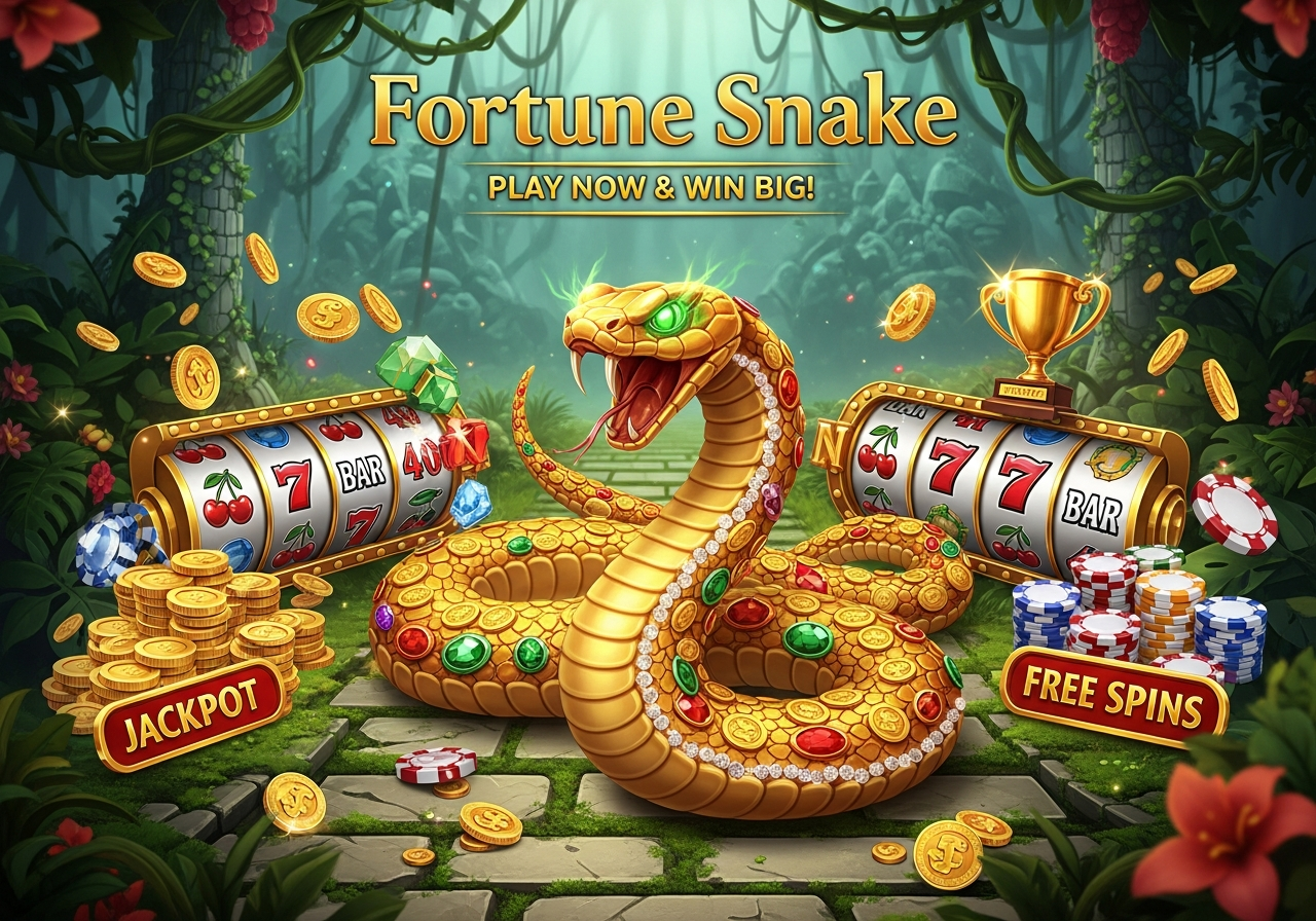 fortune snake slot