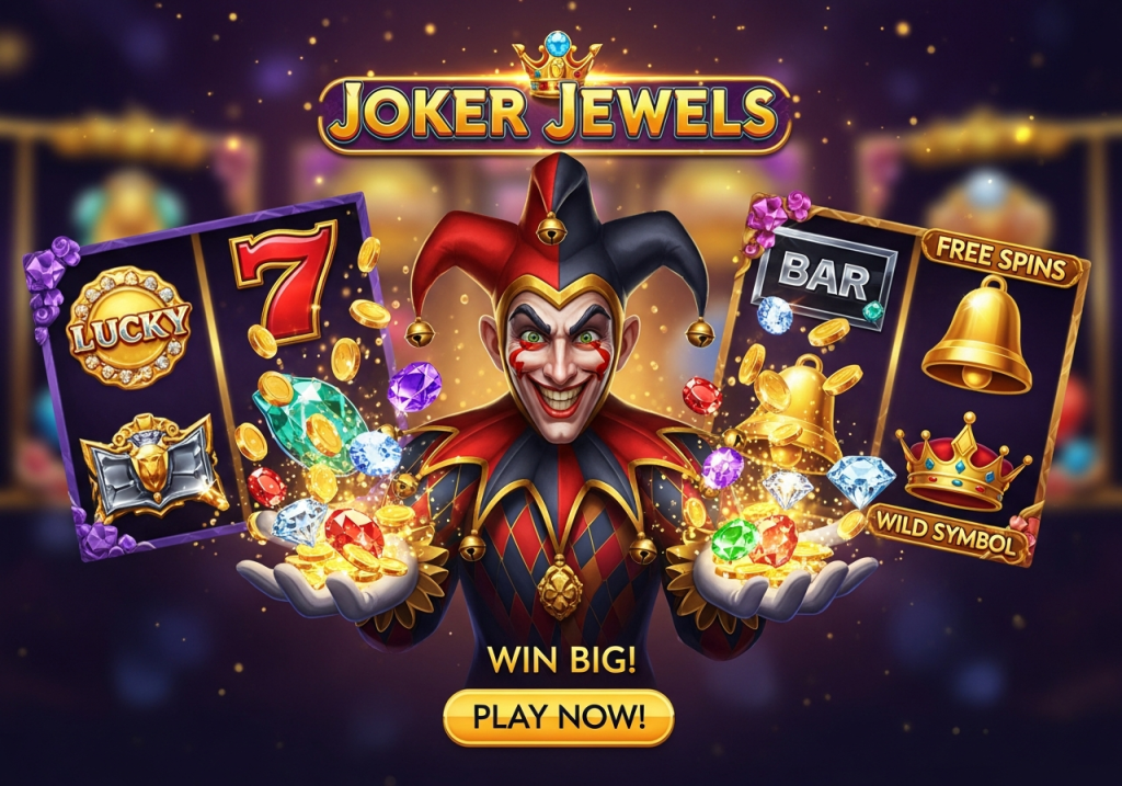 joker jewels demo