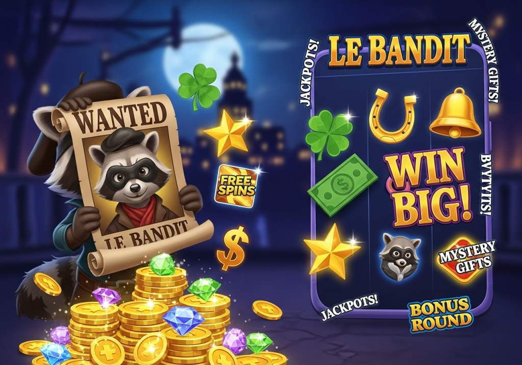 le bandit demo