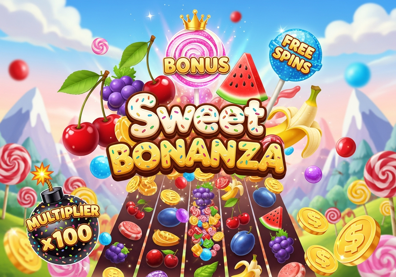 sweet bonanza slot